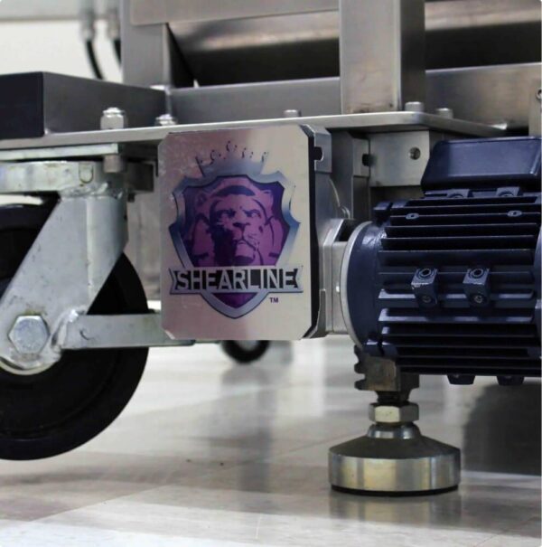 Shearline Trimmers - Industrial XL Model